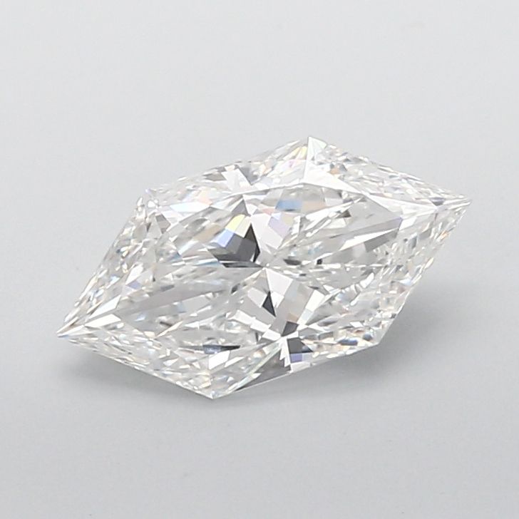 3.02 ct lab-grown Hexagonal Diamond