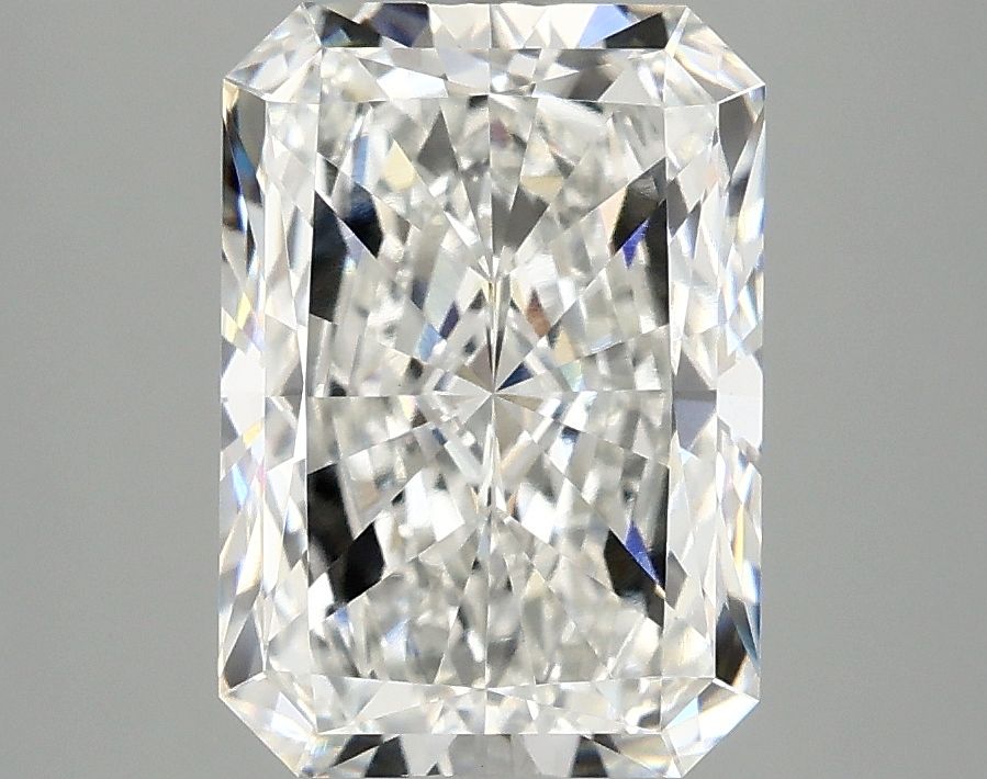 2.98 ct. radiant Lab Grown Diamond front image