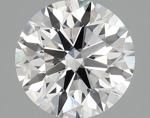 1.52 ct. round Lab Grown Diamond front image