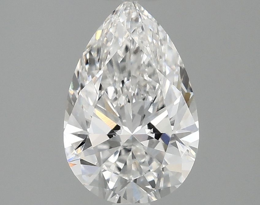 1.56 ct. pear Lab Grown Diamond front image