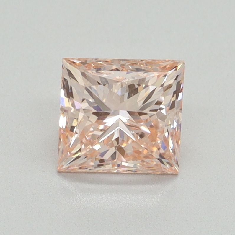 1.08 ct. princess Lab Grown Diamond front image