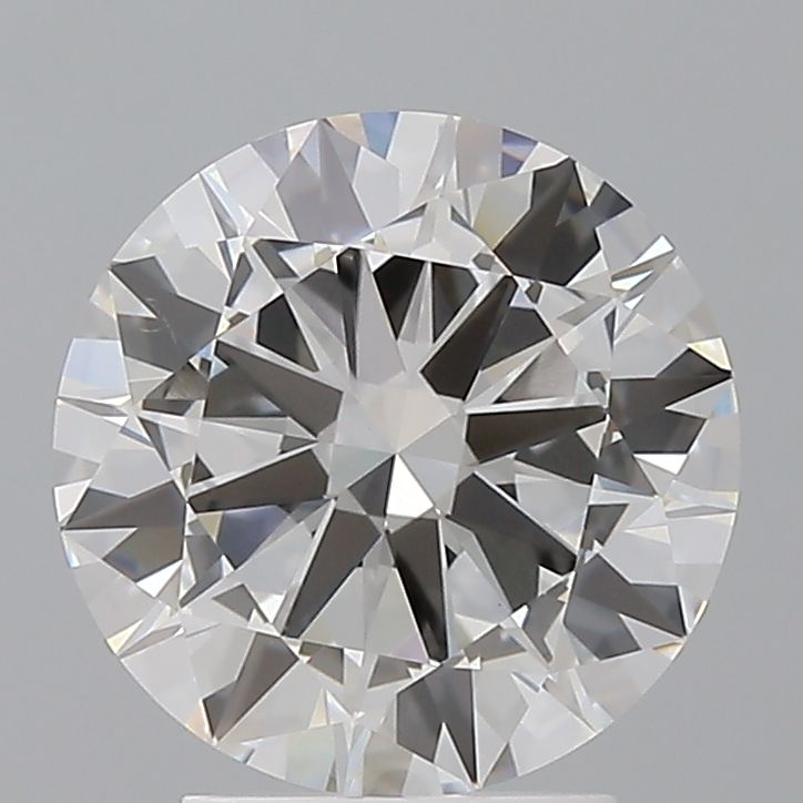 3.03 ct. round Lab Grown Diamond front image