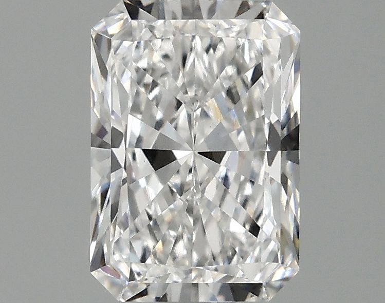 1.05 ct. radiant Lab Grown Diamond front image