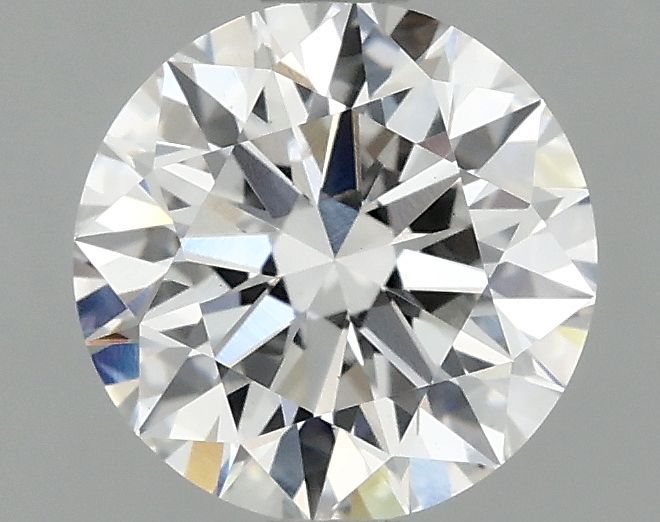 1.51 ct. round Lab Grown Diamond front image
