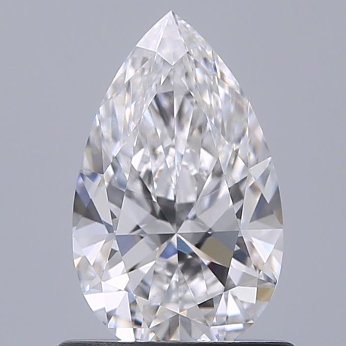 0.73 ct. pear Lab Grown Diamond front image