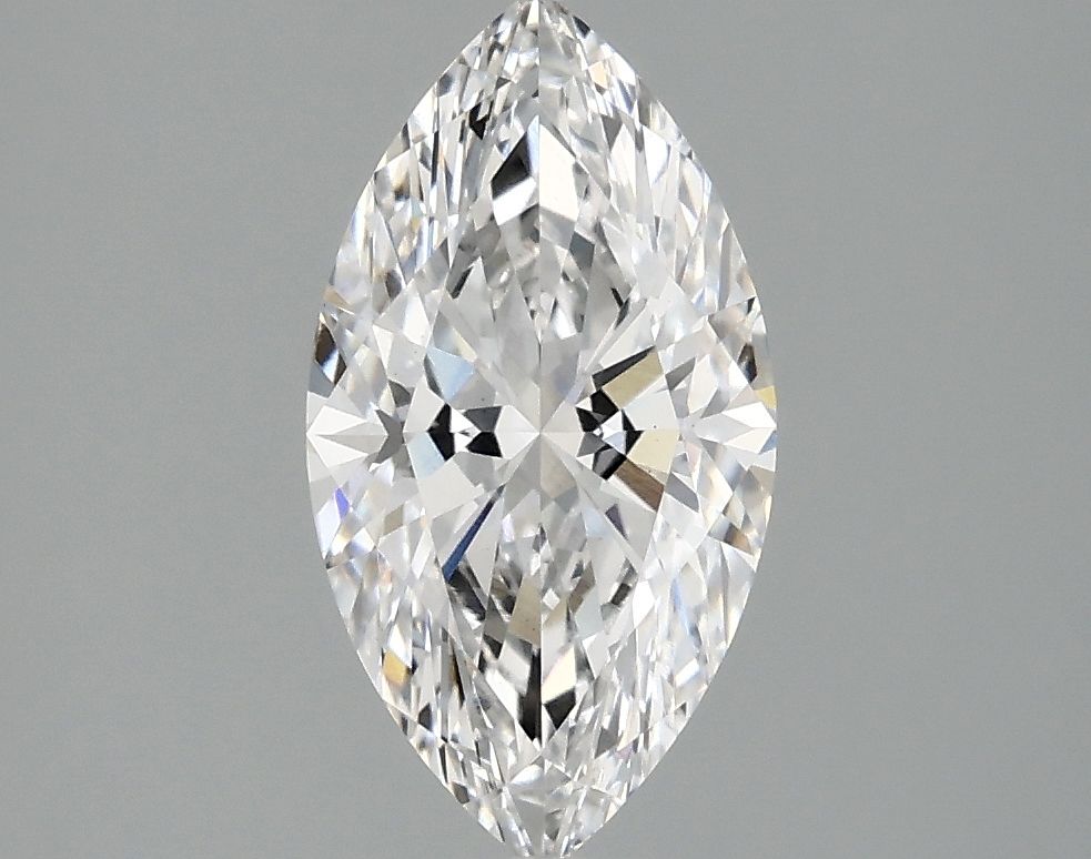 1.47 ct. marquise Lab Grown Diamond front image