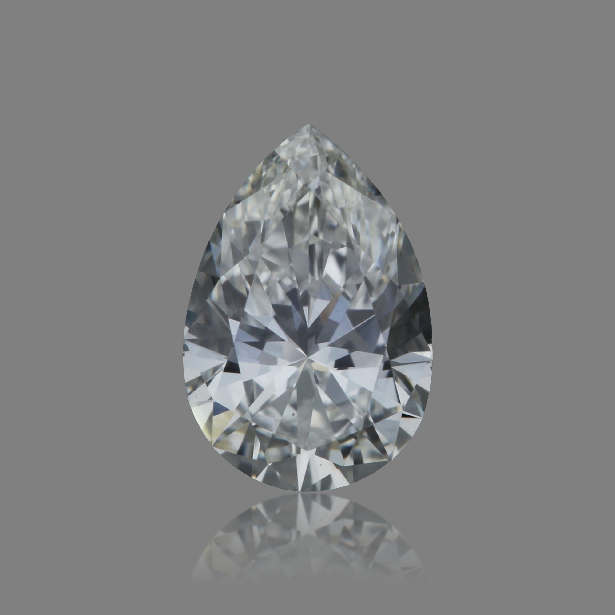 0.31 Carat Pear Diamond F VVS1