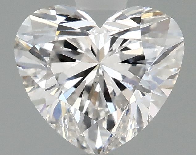 1.01 ct. heart Lab Grown Diamond front image