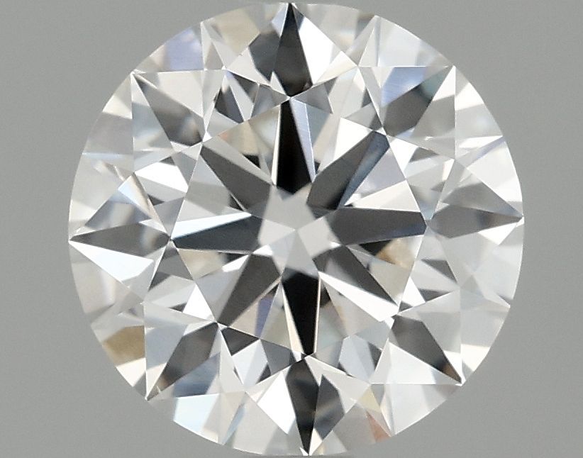 1.45 ct. round Lab Grown Diamond front image