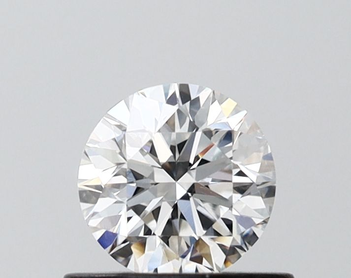 0.53 ct. round Lab Grown Diamond front image