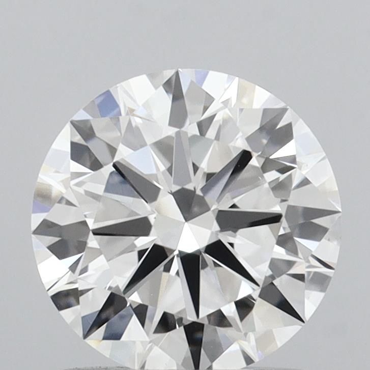 1.01 ct. round Lab Grown Diamond front image