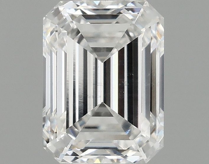 1.08 ct. emerald Lab Grown Diamond front image