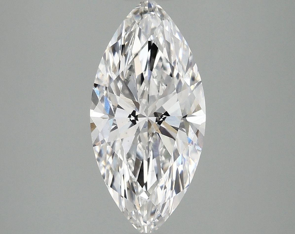 2.51 ct. marquise Lab Grown Diamond front image