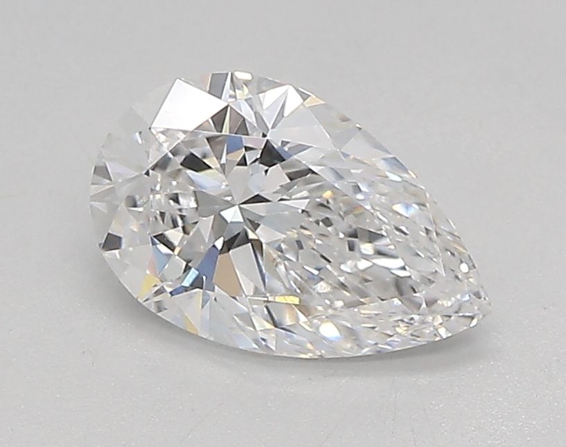 0.89 ct. pear Lab Grown Diamond front image