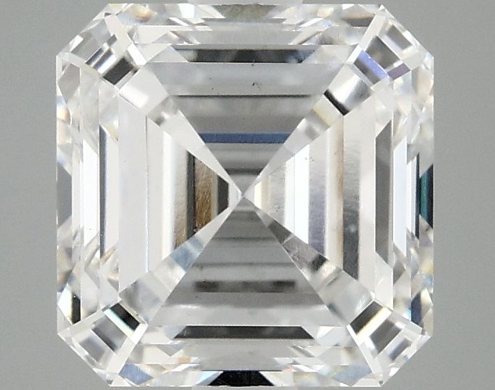 3.03 ct. asscher Lab Grown Diamond front image
