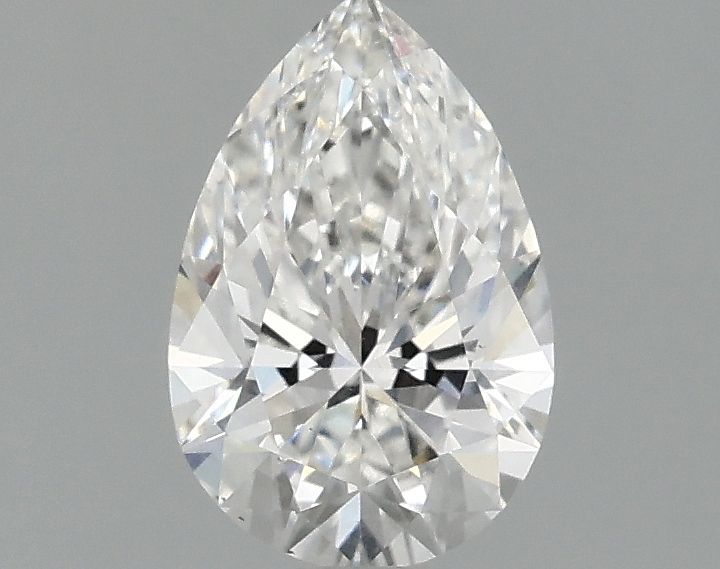 1.03 ct. pear Lab Grown Diamond front image