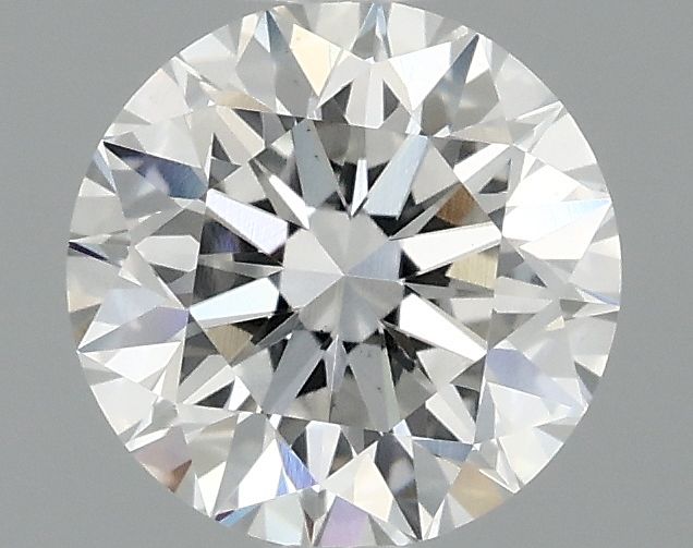1.10 ct Round diamond