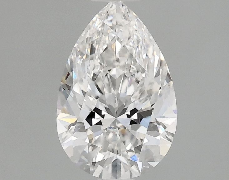 1.09 ct. pear Lab Grown Diamond front image