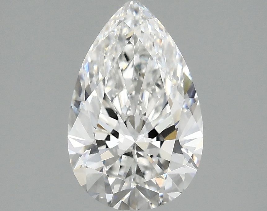 1.55 ct. pear Lab Grown Diamond front image