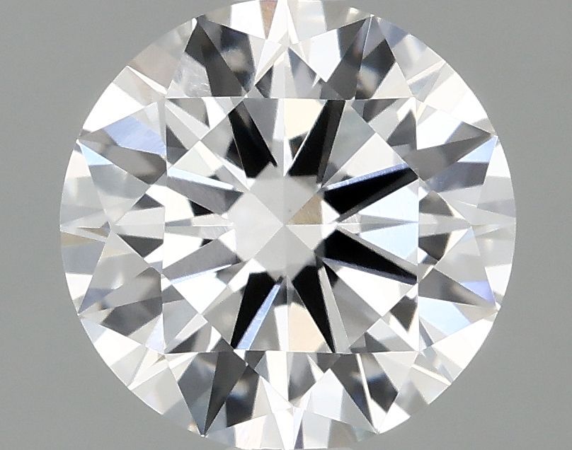 1.47 ct. round Lab Grown Diamond front image