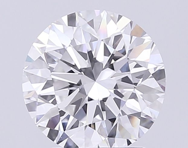 2.02 ct. round Lab Grown Diamond front image