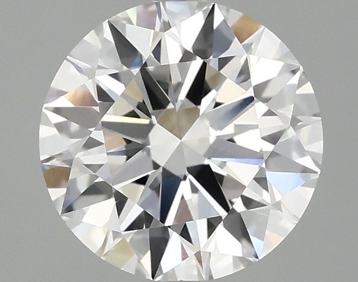 2.09 ct. round Lab Grown Diamond front image