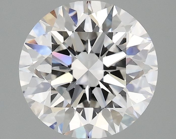 1.98 ct. round Lab Grown Diamond front image