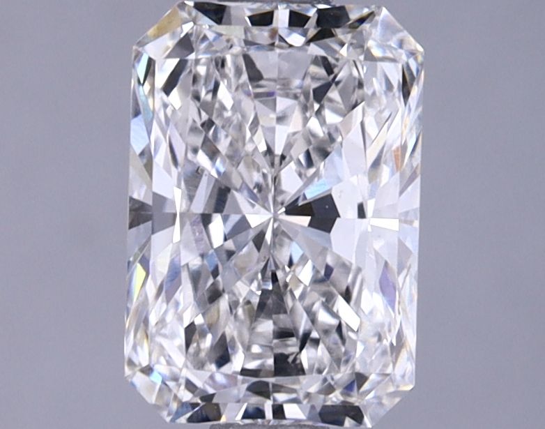 1.22 ct. radiant Lab Grown Diamond front image