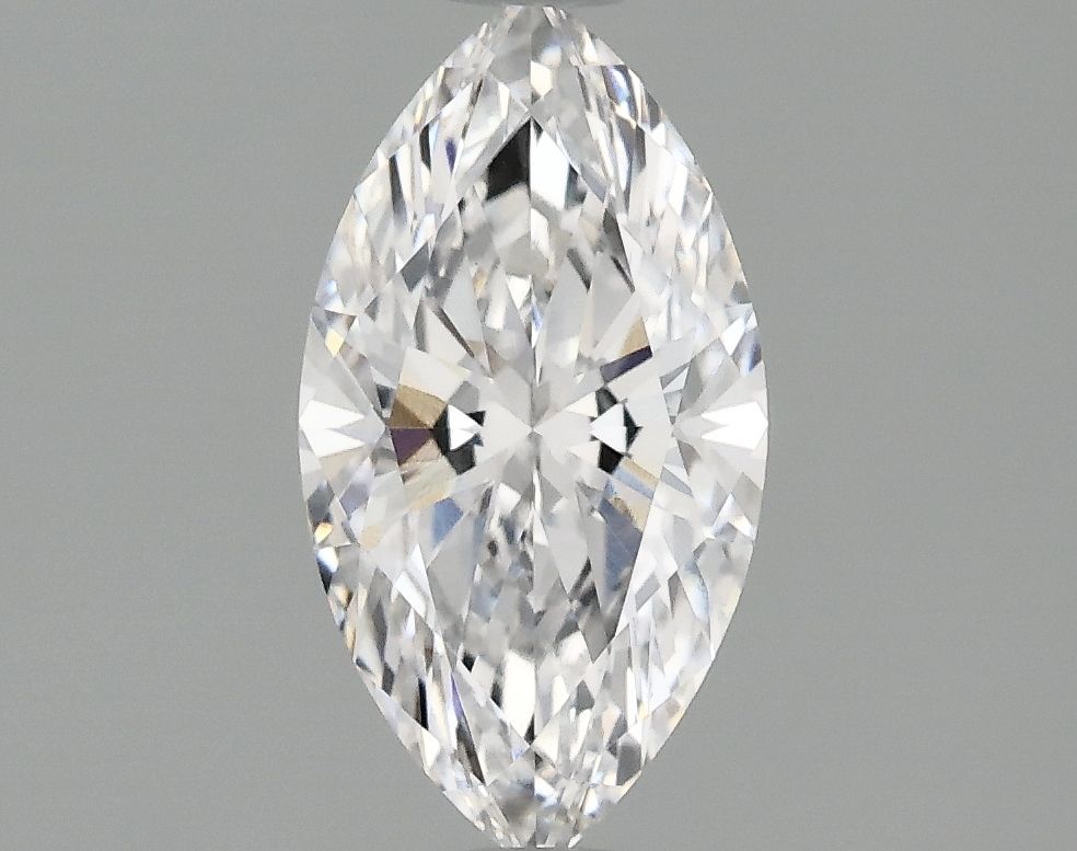 1.04 ct. marquise Lab Grown Diamond front image