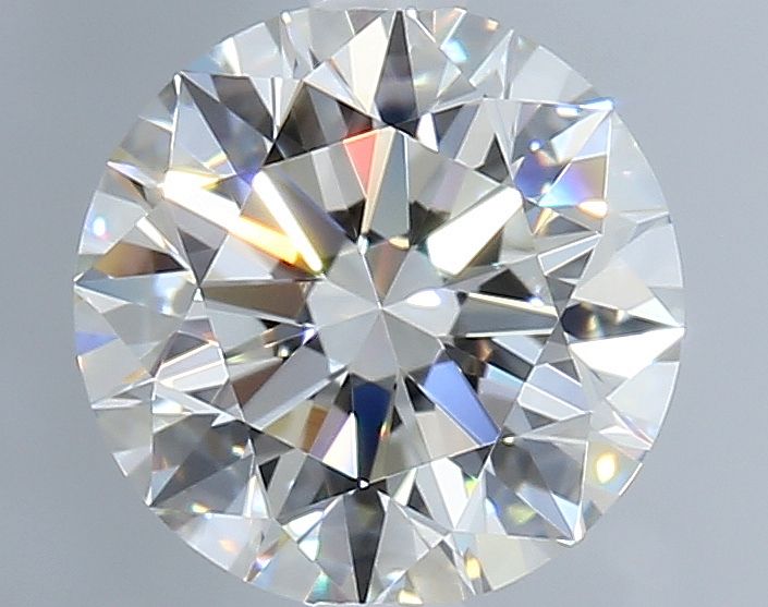 1.11 ct Round diamond