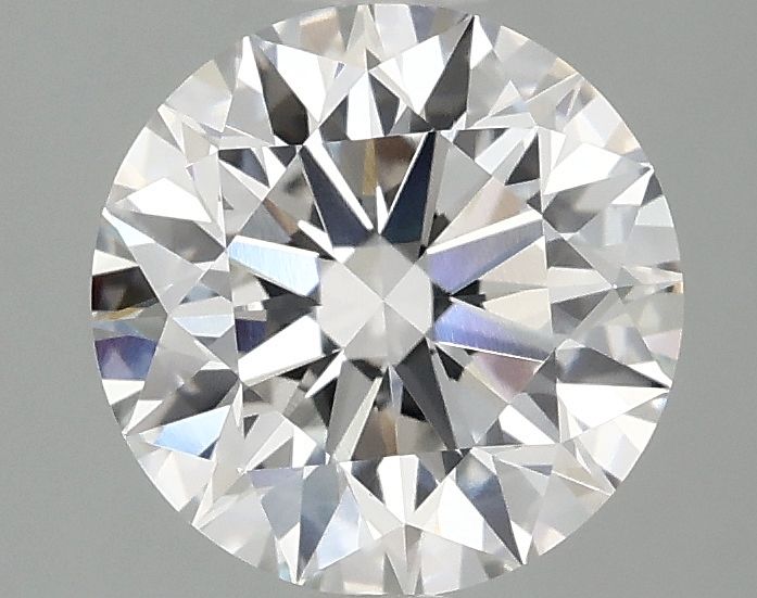 1.95 ct. round Lab Grown Diamond front image