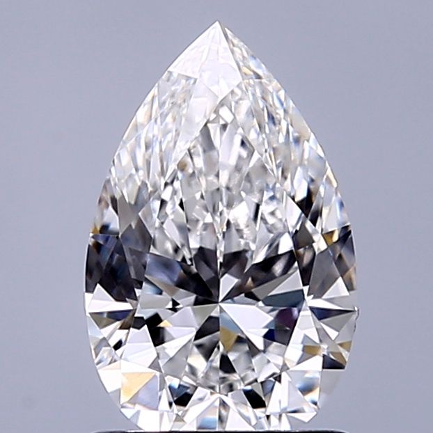 1.04 ct. pear Lab Grown Diamond front image