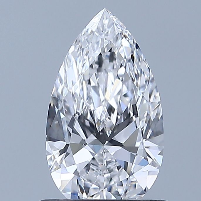 0.71 ct. pear Lab Grown Diamond front image