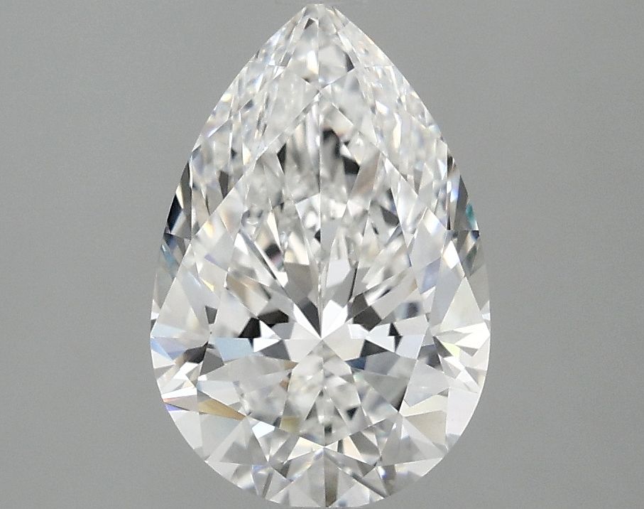 2.04 ct. pear Lab Grown Diamond front image