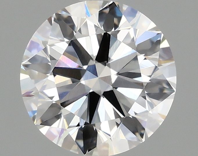 1.43 ct. round Lab Grown Diamond front image