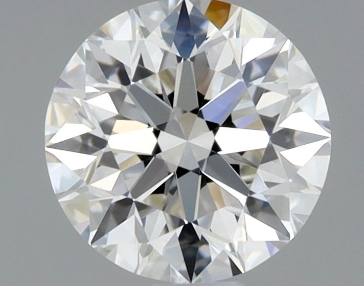 0.50 ct Round diamond