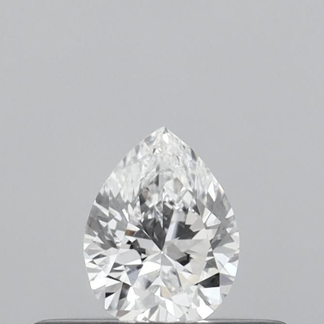 Pear Diamond