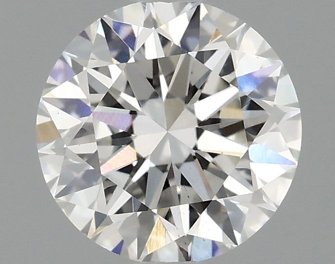 1.09 ct. round Lab Grown Diamond front image