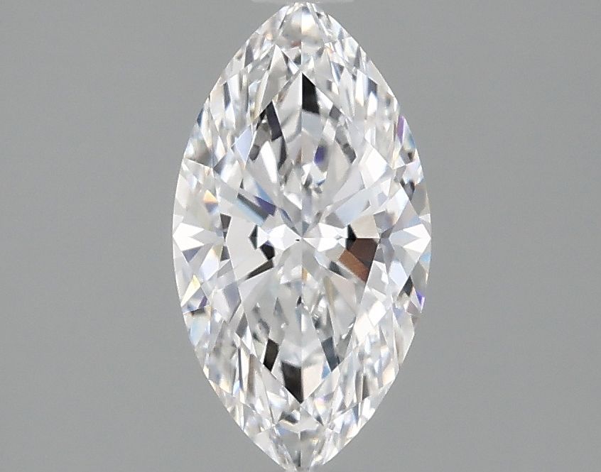 1.09 ct. marquise Lab Grown Diamond front image