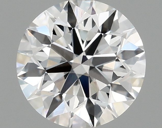 1.08 ct. round Lab Grown Diamond front image