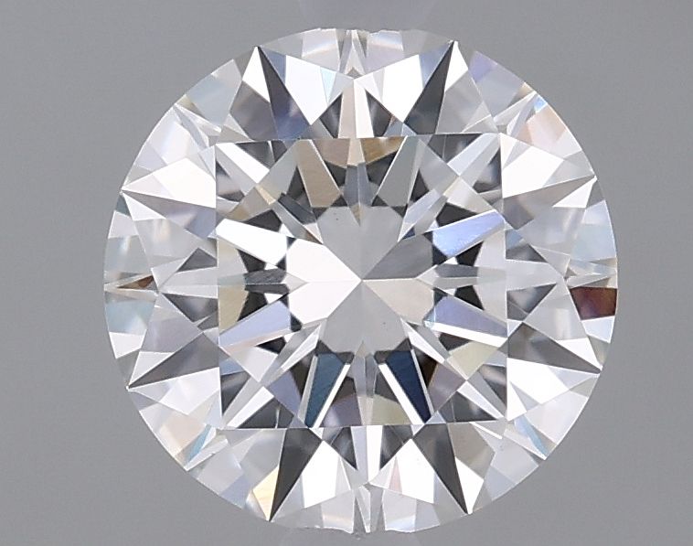 1.01 ct. round Lab Grown Diamond front image