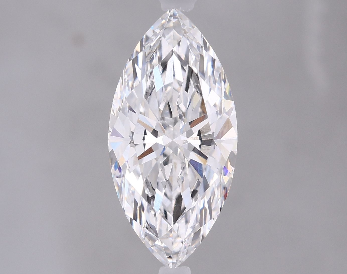1.58 ct. marquise Lab Grown Diamond front image
