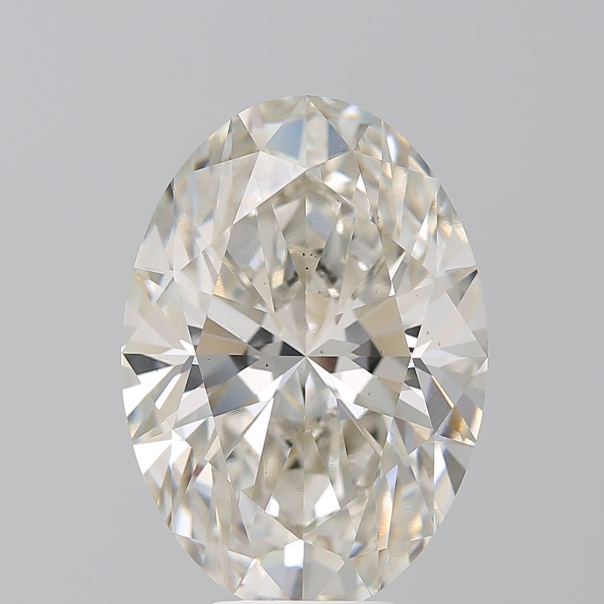 Oval Diamond