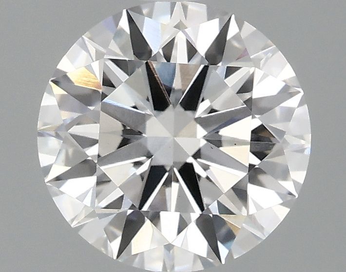 1.96 ct. round Lab Grown Diamond front image
