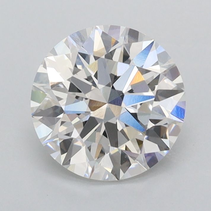 1.52 ct. round Lab Grown Diamond front image