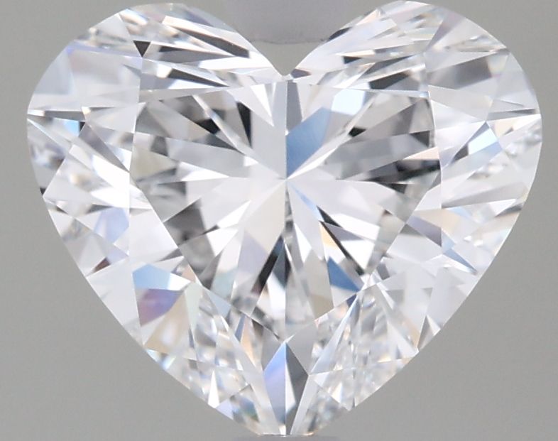 2.06 ct. heart Lab Grown Diamond front image