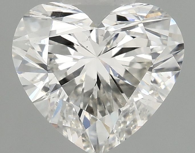 1.04 ct. heart Lab Grown Diamond front image