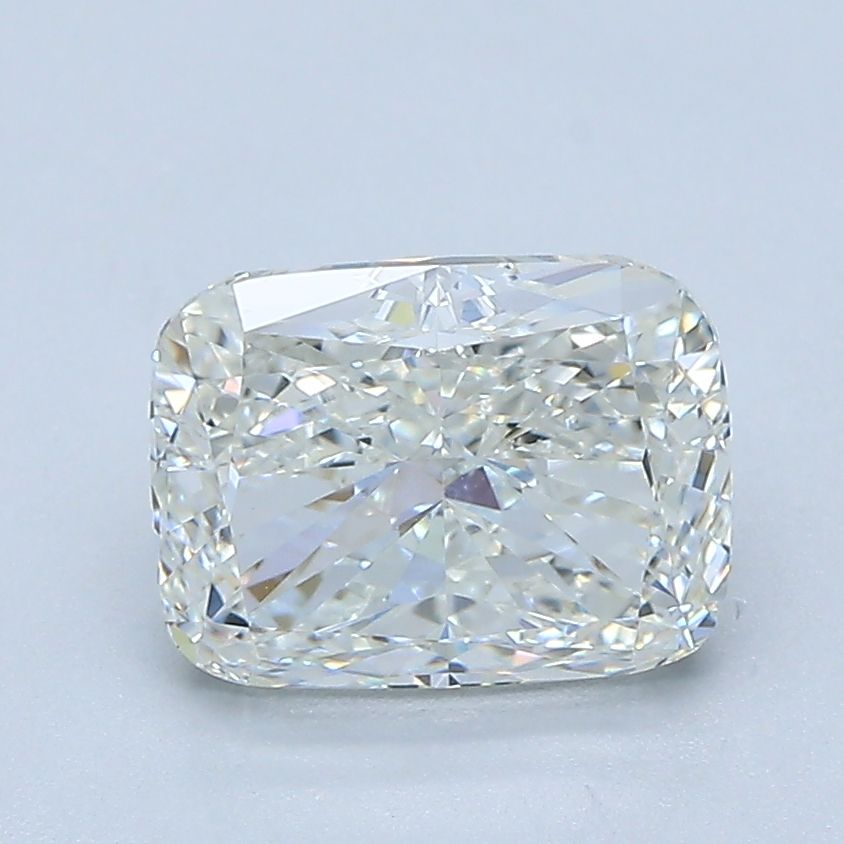 2.01 ct Cushion Brilliant diamond