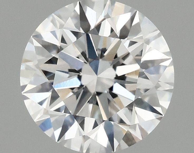 1.52 ct. round Lab Grown Diamond front image