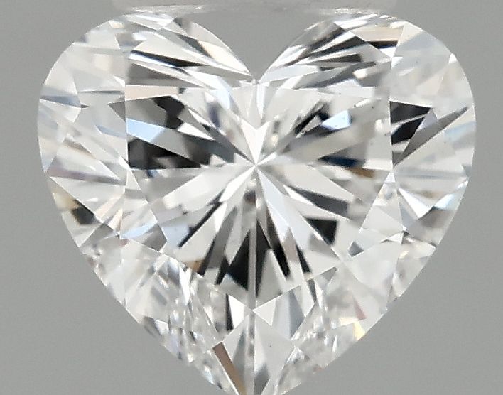1.03 ct. heart Lab Grown Diamond front image